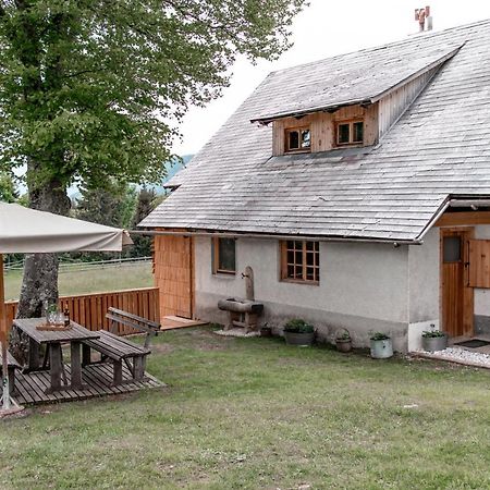 Holiday House Franc Srednja Vas v Bohinju Exterior foto