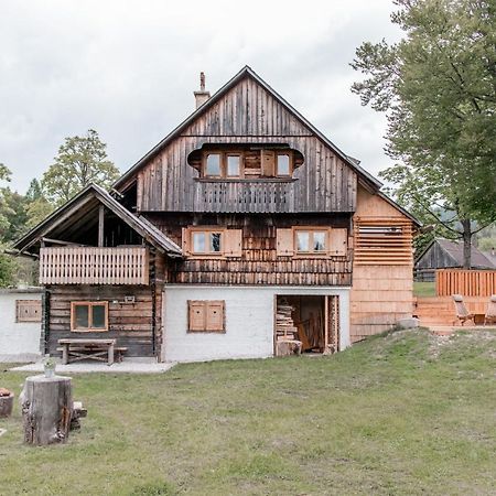 Holiday House Franc Srednja Vas v Bohinju Exterior foto