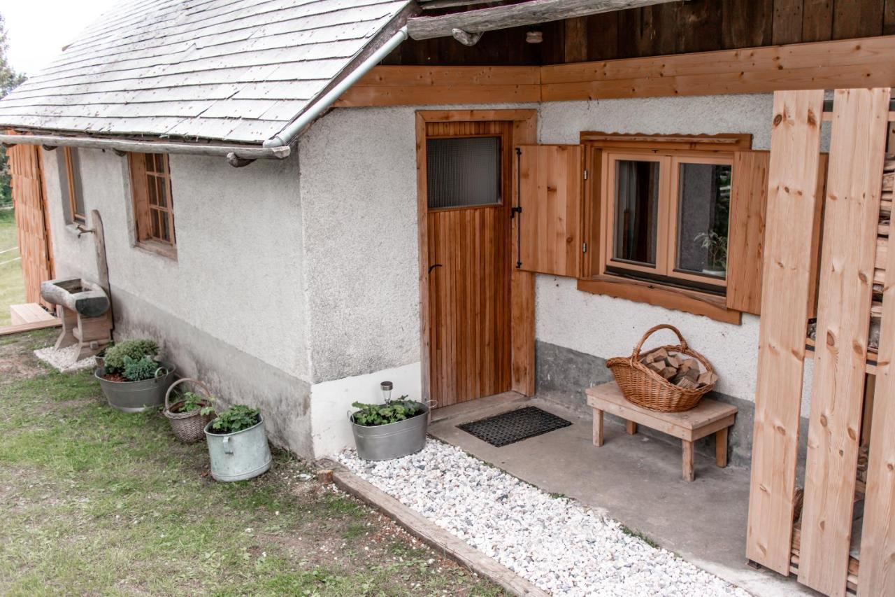 Holiday House Franc Srednja Vas v Bohinju Exterior foto