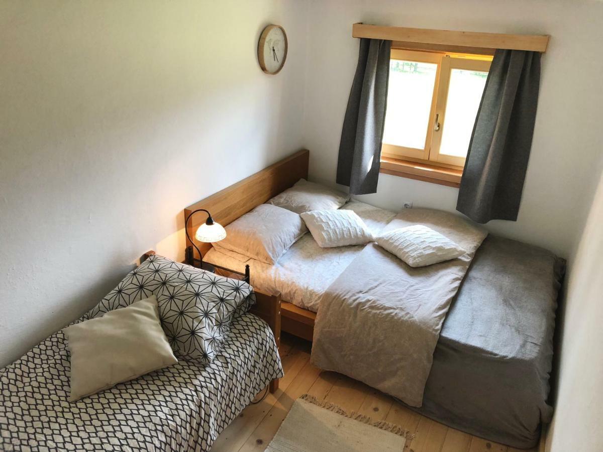 Holiday House Franc Srednja Vas v Bohinju Exterior foto